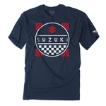 Factory Effex Suzuki Title Youth T-shirt / Navy (m) 19-83402. Fixed Price $12.40.