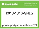 Kawasaki Oem Part K013-1310-GNLG Women's River Ma. Fixed Price $64.25.