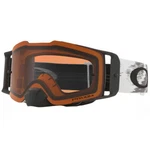 Oakley Front Line Mx Goggles Matte White Speed Frame Prizm Bronze Lens Anti Fog. Fixed Price $47.95.