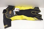 Slippery 7043-60-04 Yellow Large Reform Springsuit Nos. Fixed Price $68.82.