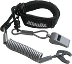 Atlantis A7459PFW Pro Floating Wrist Lanyard Black W/whistle. Fixed Price $45.42.