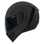 Icon Airform Dark -rubatone Black Motorcycle Helmet All Sizes. Fixed Price $150.00.