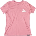Fasthouse Vaycay Women's Tee, Mauve. Fixed Price $32.00.