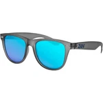 Zan Headgear Matte Gray/blue Mirror Minty Sunglasses Square Smoked EZMT03. Fixed Price $21.96.