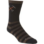 Socks - Sockguy 6" Wool Crew Trail Work L/xl Cycling/running New. Fixed Price $15.25.