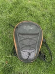 Ktm Powerparts Rear Bag/backpack - Black 75612978200. Fixed Price $250.00.