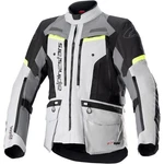 Men's Motorcycle Jacket Xxl Alpinestars Bogota Pro Drystar Gray-orange. Fixed Price $395.96.