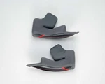 Shoei Gt-air Ii Cheek Pad Set. Fixed Price $70.99.