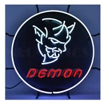 Neonetics 5DEMON Dodge Sign. Fixed Price $482.99.