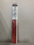 Peterson 465-4K 2" X 18" Red/white Reflective Strip Tape 4PK-MADE In The Usa. Fixed Price $17.66.