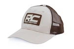 Rough Country Hat Brown Mesh Patch Khaki -MC6901. Fixed Price $19.95.
