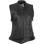 Highway 21 Women's Ava Vest Black X-large 489-1500X. Fixed Price $109.99.