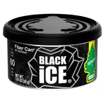 Little Trees Black Ice Scented Fiber Can Air Freshener For Home & Car 1 Pack!. Fixed Price $7.98.