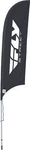 Fly Racing Solar Flag 11'. Fixed Price $300.00.