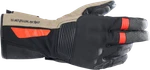 Alpinestars Denali Aerogel Drystar Gloves Medium Black/tan/red. Fixed Price $159.95.