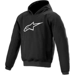 Alpinestars Ageless Hoodie - Black 420922110. Fixed Price $210.28.