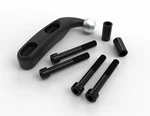 Ciro Perch Mount - Gen Fits 2 Black 55111. Fixed Price $44.99.
