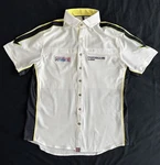New Porsche Rennsport Reunion Vi Men's Small Toad Hall Racing Shirt. Fixed Price $140.00.