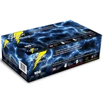 Atlantic Safety Black Lightning Nitrile Gloves. Fixed Price $14.59.