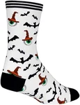 Socks - Sockguy 6" Crew Eye Soar S/m Cycling/running New. Fixed Price $13.95.