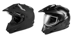 Gmax GM-11S Solid Snow Helmet With Electric Shields. Fixed Price $229.46.