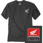Factory Effex Honda Starting Line Youth T-shirts Sm Heather Charcoal 27-83300. Fixed Price $25.06.