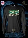 New Bentley Car Logo Men's T-shirt American Long Sleeve Dotees. Fixed Price $24.69.