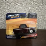 2023 Adventure Force Maisto / 1964 Slowrider Tooned Impala. Fixed Price $24.99.