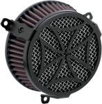 Cobra Xl Black Powrflo Performance V-twin Air Intake Kit 606-0103-02B-SB. Fixed Price $319.95.