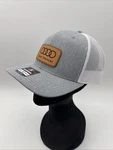 Audi Denver Baseball Hat Adjustable 2025 Richardson Snapback Cap Nwt. Fixed Price $14.98.