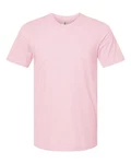 Men's 100% Soft-spun Usa Cotton T-shirt High Quality Short Sleeve Tee XS-5XL New. Fixed Price $21.89.