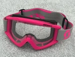 Scott Recoil Xi Mx Racing Goggles Pink / Grey *excellent Condition* Ski Snow. Fixed Price $29.99.