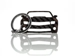 Carbon Fiber Keychain Suitable For Equinox Corvette C6 Z06 Silverado Camaro. Fixed Price $26.23.