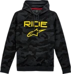 Alpinestars Area Pullover Hoodie M-xl. Fixed Price $79.95.