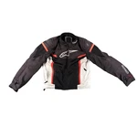 Alpinestars T-gp Plus V2 Air Jacket Mens Large Black Red Mesh Motorcycle Gear. Fixed Price $168.29.
