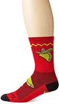 Socks - Sockguy 6" Crew Taco Tuesday L/xl Cycling/running New. Fixed Price $13.95.