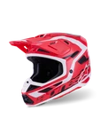 Alpinestars 8302426-3139-L SM7 Deed Helmet Red/black/white Glossy Large. Fixed Price $519.95.