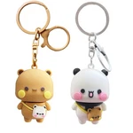 Z-onemart 2PCS Cute Bubu Dudu Kawaii Keychains,. Fixed Price $17.58.