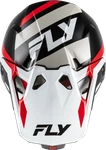 Fly Racing 2026 Formula Cp Seal Helmet Large White/black/red 73-0041L. Fixed Price $249.95.