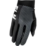 Fly Racing Youth F-16 Gloves Black/white 379-210Y3XS. Fixed Price $38.69.
