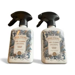 2 Poo Pourri Air & Fabric Multi Purpose Odor Eliminator Fresh Snow 11 Oz Each. Fixed Price $30.00.