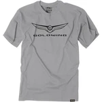 Factory Effex Honda Goldwing Icon T-shirt Light Gray Xl 25-87806. Fixed Price $40.65.