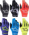 2026 Alpinestars Youth Radar Gloves - Motocross Dirtbike Offroad Atv. Fixed Price $29.95.