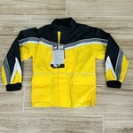 New Unisex Tourmaster Elite Series Ii Rain Jacket Men Size Xxl 40 Yellow Blk. Fixed Price $34.97.