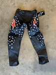 Alpinestars Youth Racer North Pants Black/neon Size 482-985824. Fixed Price $50.00.