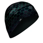 Zan WHLL146 Sportflexhelmet Liner/beanie Carbon Hex. Fixed Price $20.38.