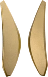 Icon 01331468 Domain Helmet Forehead Vent Switches Gold Replacement Parts. Fixed Price $5.48.