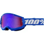 100% Strata Mirror Red/blue 50028-00014. Fixed Price $39.95.
