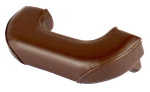 47-55 Cv And Mc P/u, Sub, Panel Armrest, Brown, Lh=rh Vinyl Wrapped. Fixed Price $98.48.