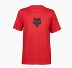 Fox Racing Youth Legacy Short Sleeve T-shirt Red 31819-122. Fixed Price $18.21.